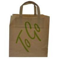 Catersource b&aelig;repose m/hank 12 ltr brun 100 stk