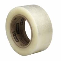 3M 3739 pakketape 50mmx66m klar