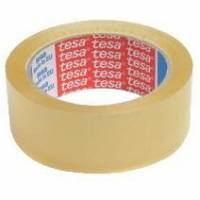 Tesa 4024 pakketape 38mmx66m klar