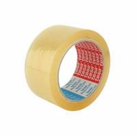 Tesa 4100 pakketape 38mmx66m 65my klar