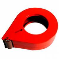 BNT tapedispenser i r&oslash;dt metal