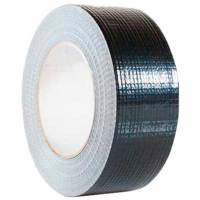 Roliba l&aelig;rredstape 50mmx50m sort