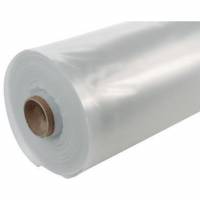Plastfolie 2 m x 50 m x 0,05 mm klar