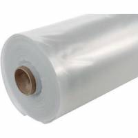 Plastfolie 2 m x 50 m x 0,10 mm klar