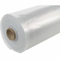 Plastfolie 2mx50m 200my