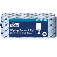 Tork 128208 Standard M2 1lags aft&oslash;rringspapir bl&aring;
