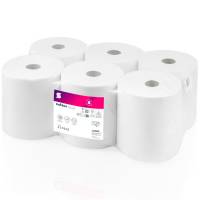 Satino Prestige aft&oslash;rringspapir 2lags 20,5cmx150m 6rl