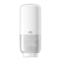 Tork 561600 touch-free dispenser t/skums&aelig;be S4 hvid