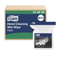 Tork 190692 Wet Wipes t/h&aelig;nder W14 refill