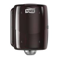 Tork 653008 Maxi Centerfeed dispenser W2 sort