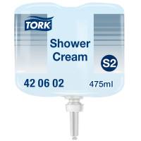 Tork 420602 Shower Cream s&aelig;be S1 475ml