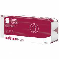 Satino HiLine toiletpapir MT1 4-lags 9,4cmx20m 72rl