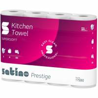 Satino Prestige k&oslash;kkenrulle 3lags 32rl