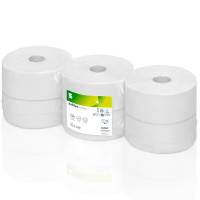 Satino Comfort Jumbo toiletpapir 2lags 6rl