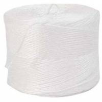 Polykordel 1mmx1800m hvid