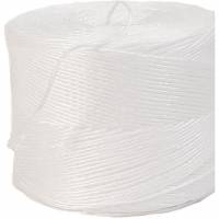 Polykordel 2,5mmx600m hvid