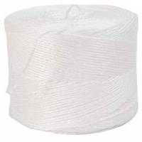 Polykordel 2mmx900m hvid