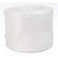 Polykordel 1,5mmx600m hvid