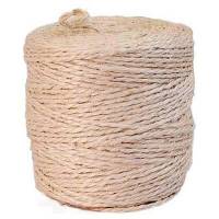 Sisalkordel 2,5mmx420m natur