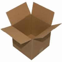 Papkasse 4mm 230x230x230mm