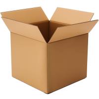 Papkasse 315x315x300mm 3mm