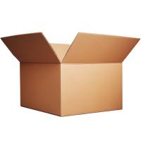 Papkasse 420x420x280mm 4mm