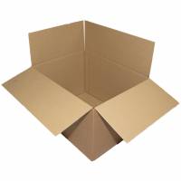 Papkasse 4mm 580x440x370mm
