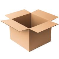 Papkasse 475x475x475mm 4mm