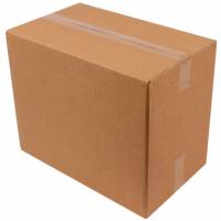 Papkasse 379x185x165mm 4mm