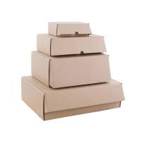 Post&aelig;ske 320x230x131mm 3mm