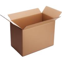 Papkasse 379x284x347mm 7mm