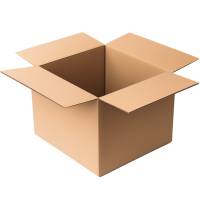 Papkasse 355x355x355mm 3mm