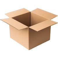 Papkasse 410x410x410mm 3mm