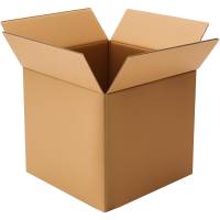 Papkasse 140x140x150mm 3mm