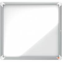 Nobo Premium Plus indend&oslash;rs opslagsskab 6xA4