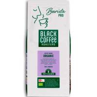 Black Coffee Organic kaffe hele b&oslash;nner 1kg