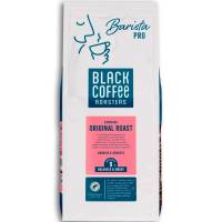 Black Coffee Original Roast Espresso kaffe hele b&oslash;nner 1kg