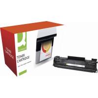 Q-connect 726BK 3483B002AA toner sort 2100 sider