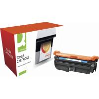 Q-connect 646A CF031A toner cyan 12500 sider