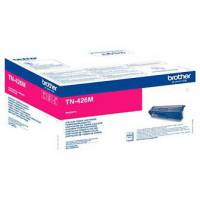 Brother TN-426M Magenta Lasertoner, 6.500 sider
