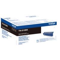 Brother TN910BK Sort Lasertoner, 9.000 sider