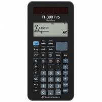 Texas TI-30X Pro MathPrint lommeregner