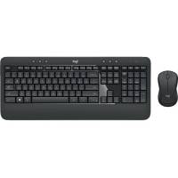 Logitech MK540 tastatur + tr&aring;dl&oslash;s mus