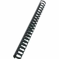 GBC 25mm spiralryg 225ark bl&aring; 50 stk