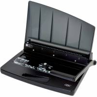 GBC W15 spiralindbindingsmaskine 125ark