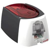 Badgy100 kortprinter inkl. 50 kort og farveb&aring;nd