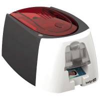Badgy200 kortprinter inkl. 100 kort og farveb&aring;nd