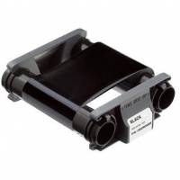 Badgy CBGR0500K farveb&aring;nd, 500 sider sort/hvid print