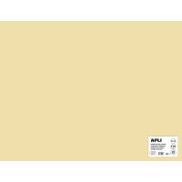 Apli karton 50x65cm 170g creme 25ark