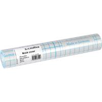 BNT selvkl&aelig;bende bogfilm 80my 40cmx25m